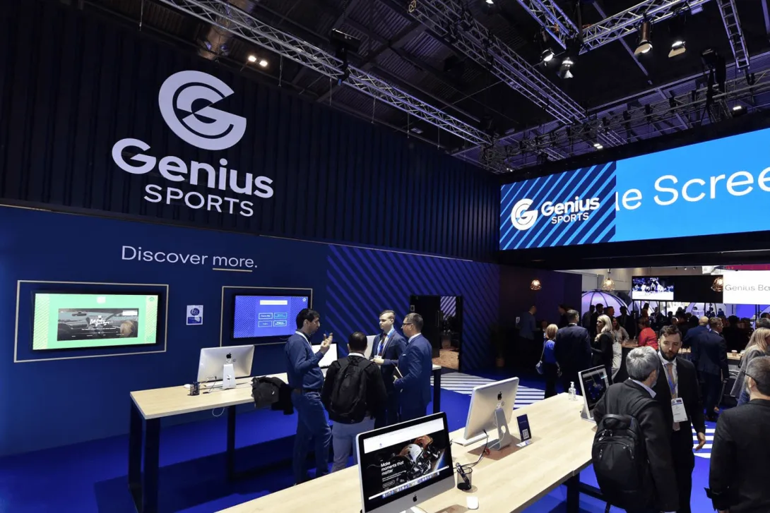 DATA.BET and Genius Sports Announce Partnership for Better Sports Betting Experience for Bettors